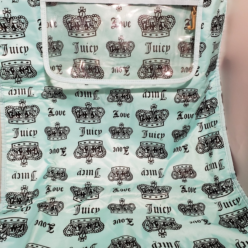 Juicy Couture Angel Baby Changing Pad/Mat